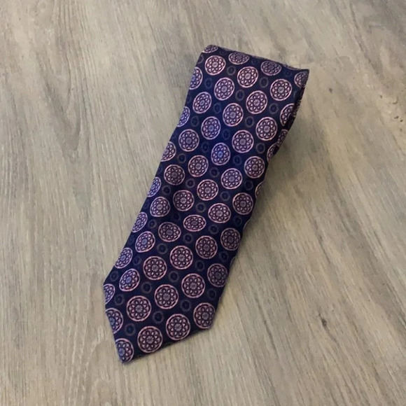 Tino Cojura  For Harry Rosen neck tie made in Italy - Picture 1 of 16